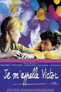 Je m'appelle Victor - Poster