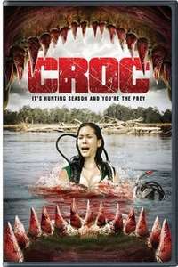 Croc - Poster