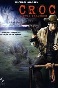 Croc - Poster