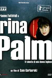 Irina Palm - Poster