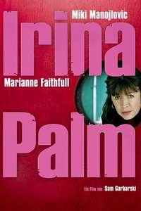 Irina Palm - Poster