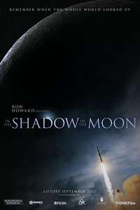 In the Shadow of the Moon - Poster