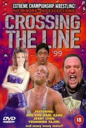 ECW Crossing the Line