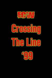 ECW Crossing the Line - Poster