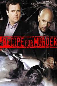 Recipe for Murder - Poster