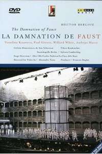 The Damnation of Faust - Poster