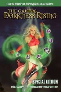 The Gamers: Dorkness Rising - Poster