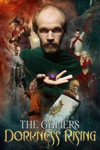 The Gamers: Dorkness Rising - Poster