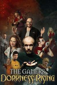 The Gamers: Dorkness Rising - Poster