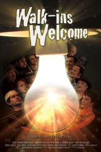 Walk-ins Welcome - Poster