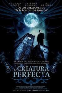 Perfect Creature - Poster