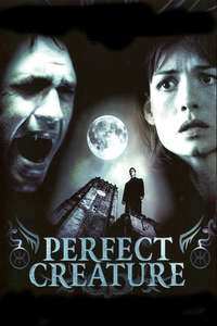 Perfect Creature - Poster