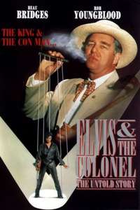 Elvis and the Colonel: The Untold Story - Poster