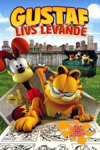 Garfield Gets Real - Poster