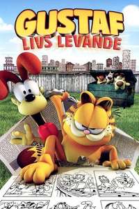 Garfield Gets Real - Poster