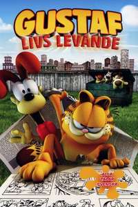 Garfield Gets Real - Poster