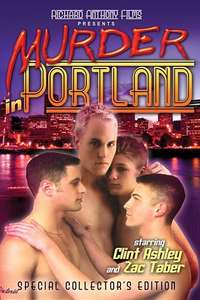 Murder in Portland - Poster
