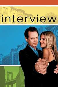 Interview - Poster
