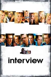 Interview - Poster