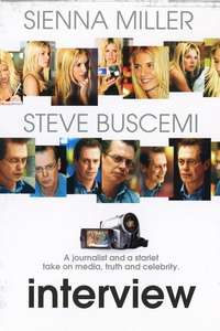 Interview - Poster