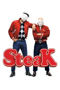 Steak - Poster