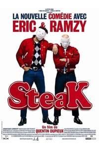 Steak - Poster