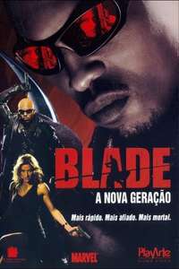 Blade: House of Chthon - Poster
