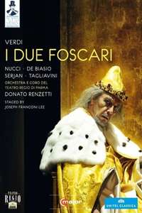 Verdi - I Due Foscari - Poster