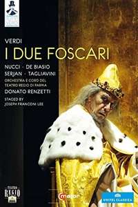Verdi - I Due Foscari - Poster