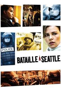 Battle in Seattle - Poster