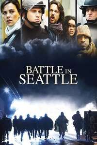 Battle in Seattle - Poster