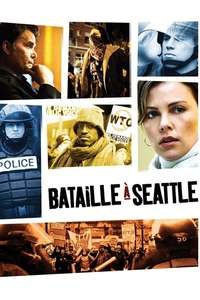 Battle in Seattle - Poster