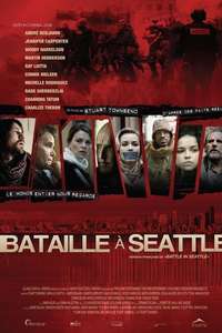 Battle in Seattle - Poster