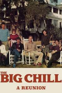 The Big Chill: A Reunion - Poster