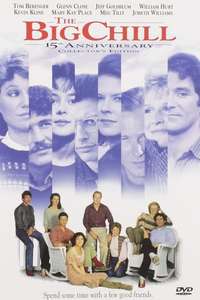The Big Chill: A Reunion - Poster