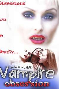 Vampire Obsession - Poster