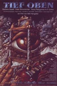 Deep Above - Poster