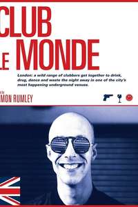 Club Le Monde - Poster