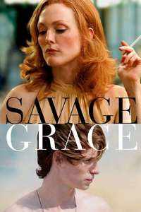 Savage Grace - Poster