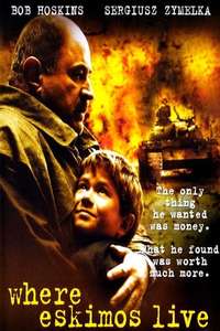 Where Eskimos Live - Poster