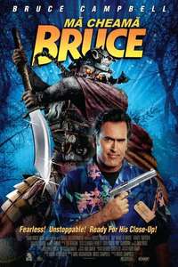 My Name Is Bruce - Poster