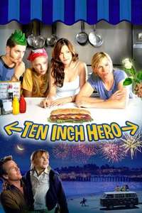 Ten Inch Hero - Poster