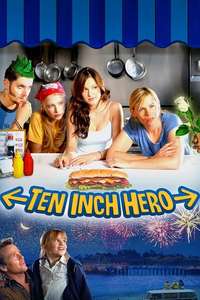 Ten Inch Hero - Poster