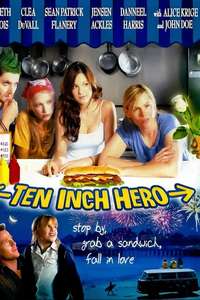 Ten Inch Hero - Poster