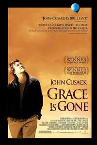 Grace is Gone - Poster