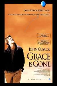 Grace is Gone - Poster