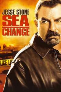Jesse Stone: Sea Change - Poster