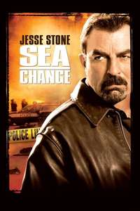 Jesse Stone: Sea Change - Poster