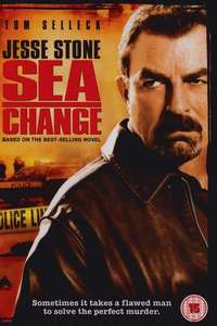 Jesse Stone: Sea Change - Poster