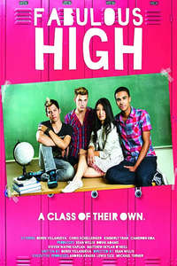 Fabulous High - Poster